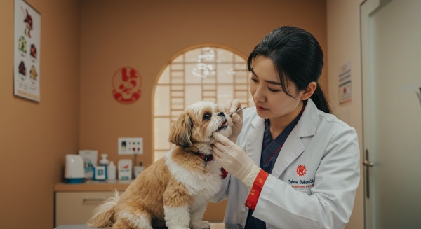 狗狗反胃咔咔響？別忽視這5大潛在原因！